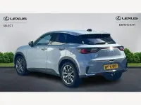 Used Lexus LBX 136 HP (100 kW) 2025 Grey SUV