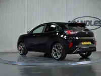 Używany Ford Puma ST 200 KM (147 kW) 2023 Czarny SUV