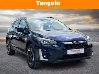 Begagnad Subaru XV 150 HK (110 kW) 2022 Blå SUV
