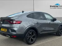 Używany Renault Arkana Engineered 145 KM (106 kW) 2023 Szary SUV
