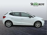 Begagnad Seat Ibiza FR 113 HK (83 kW) 2025 Vit Halvkombi