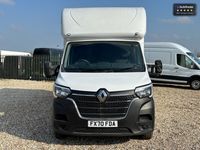 used Renault Master Luton LWB L3 Ll35 Business Tail Lift EURO 6