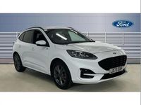 Used Ford Kuga ST-Line 190 HP (139 kW) 2023 White SUV