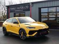 used Lamborghini Urus 4.0T FSI V8 Performante 5dr Auto