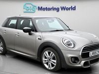 Used Mini Cooper Hatch 136 HP (100 kW) 2019 Silver Hatchback