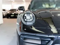 Used Porsche 992 473 HP (347 kW) 2023 Black Coupe