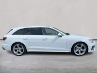 Używany Audi A4 S-Line 204 KM (150 kW) 2024 Biały Kombi