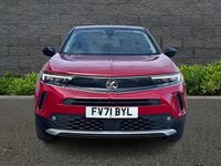 Used Vauxhall Mokka Elite 109 HP (80 kW) 2021 Red SUV
