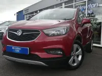 Used Vauxhall Mokka X Elite 140 HP (102 kW) 2019 Red SUV