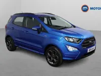 Used Ford Ecosport ST-Line 125 HP (91 kW) 2022 SUV