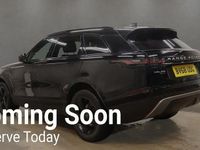 Used Land Rover Range Rover Velar S 180 HP (132 kW) 2018 Black SUV