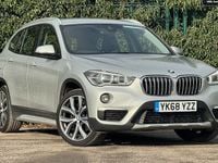 Usado BMW X1 xLine 190 CV (139 kW) 2019 SUV