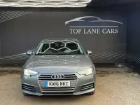 Used Audi A4 Sport 2016 Grey Sedan