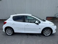 Used Peugeot 207 Sportium 2012 White Hatchback