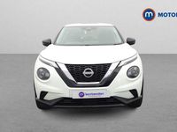 Used Nissan Juke Acenta Premium 114 HP (83 kW) 2025 White SUV