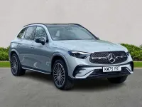 Used Mercedes GLC300e AMG line 2025 Grey Estate