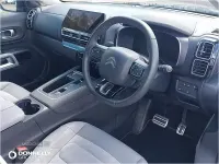 Used Citroën C5 136 HP (100 kW) 2024 Black Hatchback