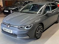 Used VW Golf VIII Edition 150 HP (110 kW) 2023 Grey Hatchback