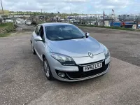 Używany Renault Mégane Dynamique 110 KM (80 kW) 2012 Srebrny Hatchback