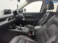 Used Mazda CX-5 Exclusive-Line 165 HP (121 kW) 2023 White SUV