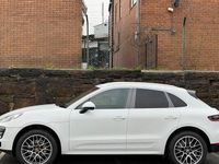 Used Porsche Macan S 258 HP (189 kW) 2017 SUV