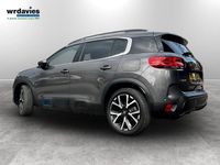 Used Citroën C5 Flair 2021 Grey Hatchback