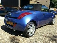Used Ford StreetKa 2003 Cabriolet