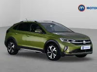 Used VW Taigo Style 150 HP (110 kW) 2024 Green SUV