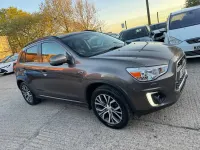 Used Mitsubishi ASX 147 HP (108 kW) 2015 Brown SUV