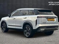 Used Jaecoo 7 144 HP (105 kW) 2025 Silver SUV