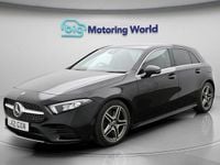 Used Mercedes A220 Executive 190 HP (139 kW) 2020 Black Hatchback