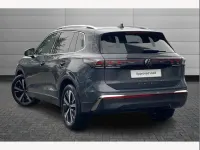 Begagnad VW Tiguan Elegance 150 HK (110 kW) 2025 Grå SUV