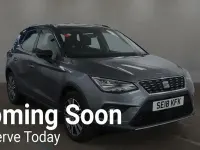 Used Seat Arona XCELLENCE 95 HP (69 kW) 2018 Grey SUV