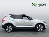 used Volvo XC40 Ultimate B4