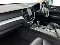 Used Volvo XC60 188 HP (138 kW) 2020 Grey SUV