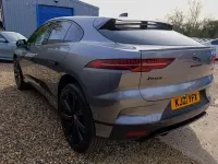 Used Jaguar I-Pace 294 kW (400 HP) 2021 Grey SUV