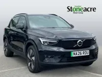 Used Volvo EX40 Plus 185 kW (252 HP) 2025 Black SUV