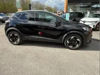 Used Renault Captur Techno 91 HP (66 kW) 2025 Black  SUV