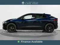 Used Jaguar I-Pace 294 kW (400 HP) 2022 Blue SUV