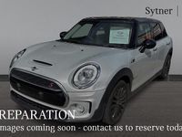 Used Mini Cooper S Clubman Classic 189 HP (139 kW) 2019 Silver Estate