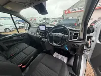 Used Ford Transit Custom Limited 2022 White Van