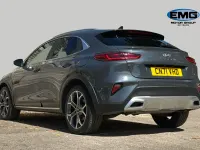 Used Kia XCeed 118 HP (86 kW) 2021 Grey SUV