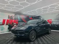 Used Porsche Cayenne 462 HP (339 kW) 2022 Blue SUV