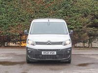 Used Citroën Berlingo 100 HP (73 kW) 2021 White MPV
