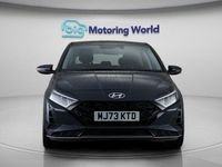 Used Hyundai i20 Advanced 101 HP (74 kW) 2023 Grey Hatchback