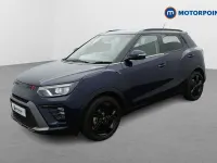 Used KGM Tivoli 163 HP (119 kW) 2025 Blue SUV