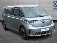 Used VW ID. Buzz Pro 210 kW (286 HP) 2025 Silver MPV