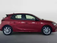 Used Vauxhall Corsa Design Edition 101 HP (74 kW) 2023 Red Hatchback