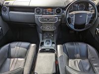 used Land Rover Discovery 4 SD XS