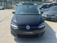 Used VW Sharan SEL 150 HP (110 kW) 2020 Black MPV